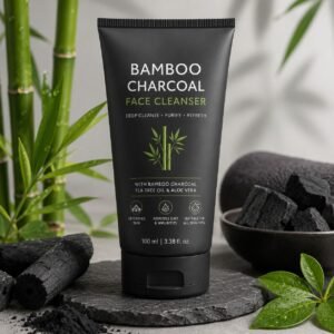 Home bamboo charcoal face cleanser 1.jpg
